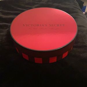 Victoria’s Secret hat box former store prop collectible